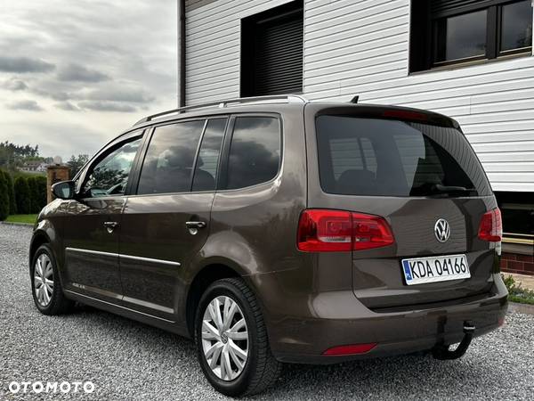 Volkswagen Touran 2.0 TDI DPF Highline DSG - 3