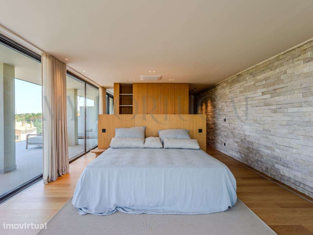 Villa Lagoa - o Luxo Contemporâneo com Vista Mar no Coração do Algarve-38