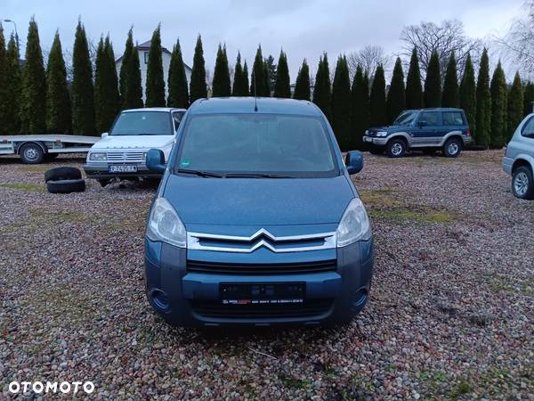 Citroën Berlingo 1.6i 16V Equilibre - 12