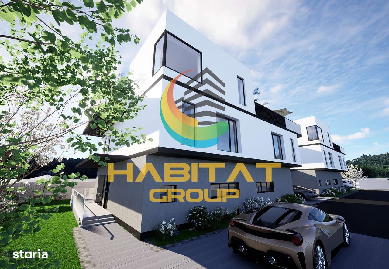 Vila 4 camere+ 210mp curte+ terasa- Popesti Leordeni - Imagine principală: 5/12