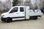 Mercedes-Benz Sprinter 316 cdi Doka 7 Osobowa Klima Webasto - 21