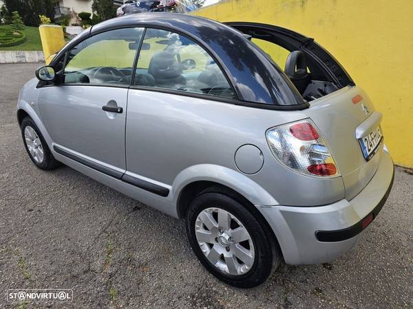 Citroën C3 Pluriel 1.4 - 3