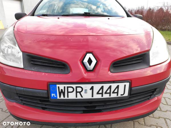 Renault Clio 1.2 16V Expression - 6