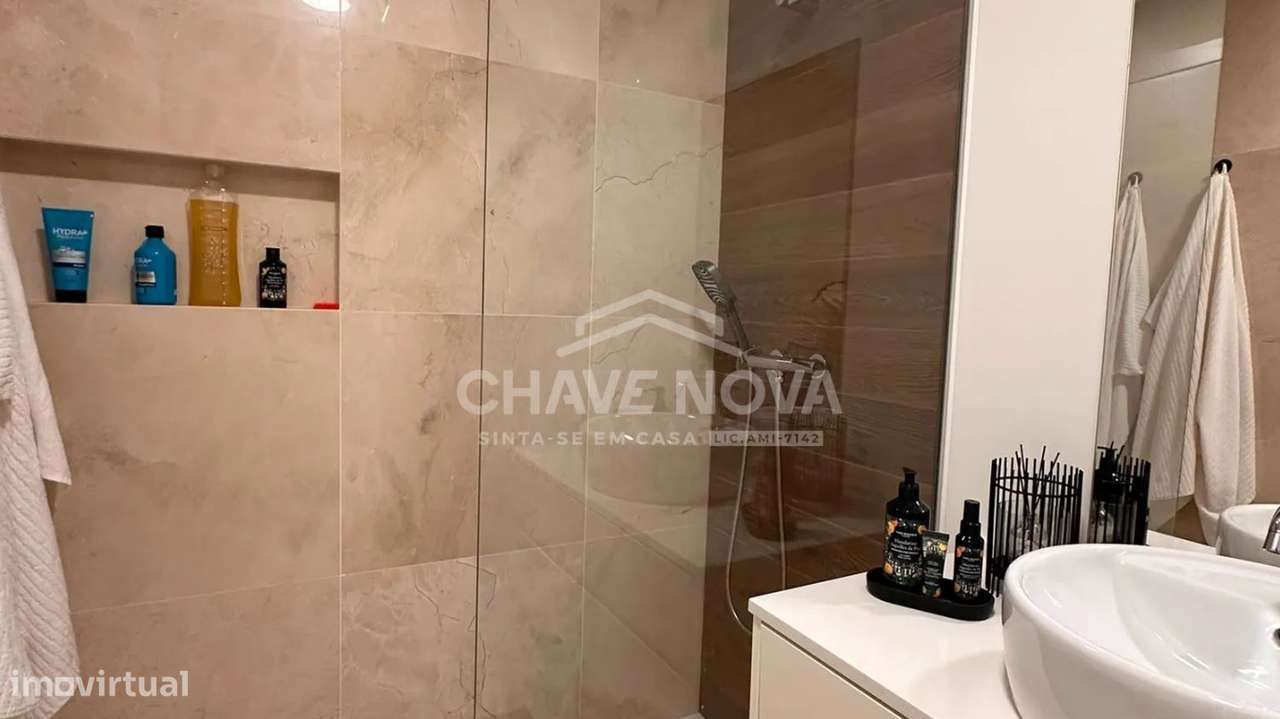 T1 Novo | Mobilado | Caulinos Residence | Matosinhos | Porto-10