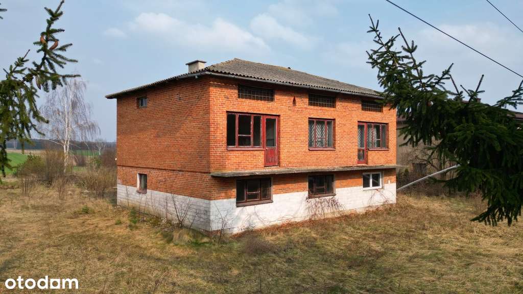 Dom w Jeżowie, gm. Wola Krzysztoporska - Pełny obrazek: 1/7