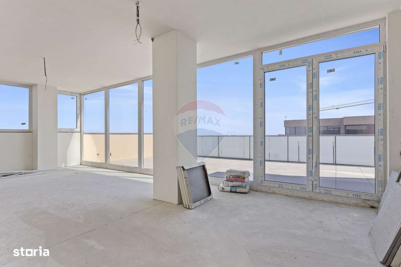 PENTHOUSE 3 camere, parcare subterana de vânzare,  zona Torontalului - Imagine principală: 5/20