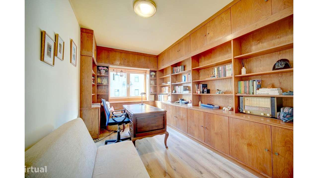 Apartamento T4 em Lisboa-21