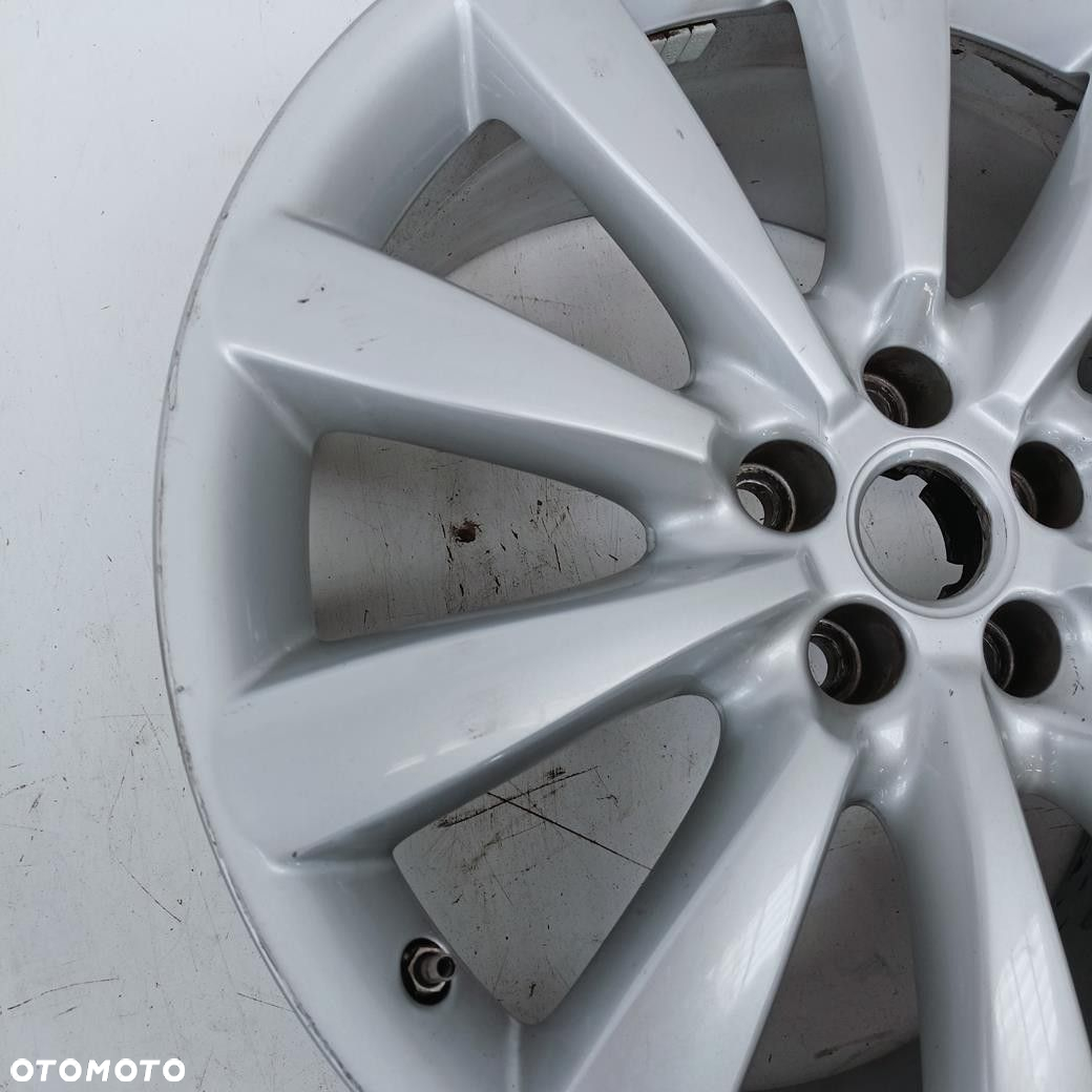 ALUFELGA 5x108 19 JAGUAR XF XE XJ FORD (E817) - 6