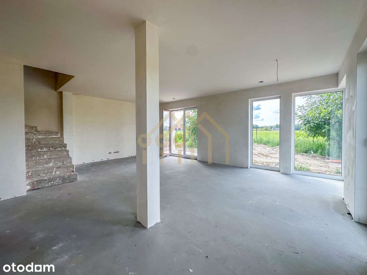 46 m2  salon/ duży ogród/ blisko wkd/ bez prowizji - Pełny obrazek: 4/6