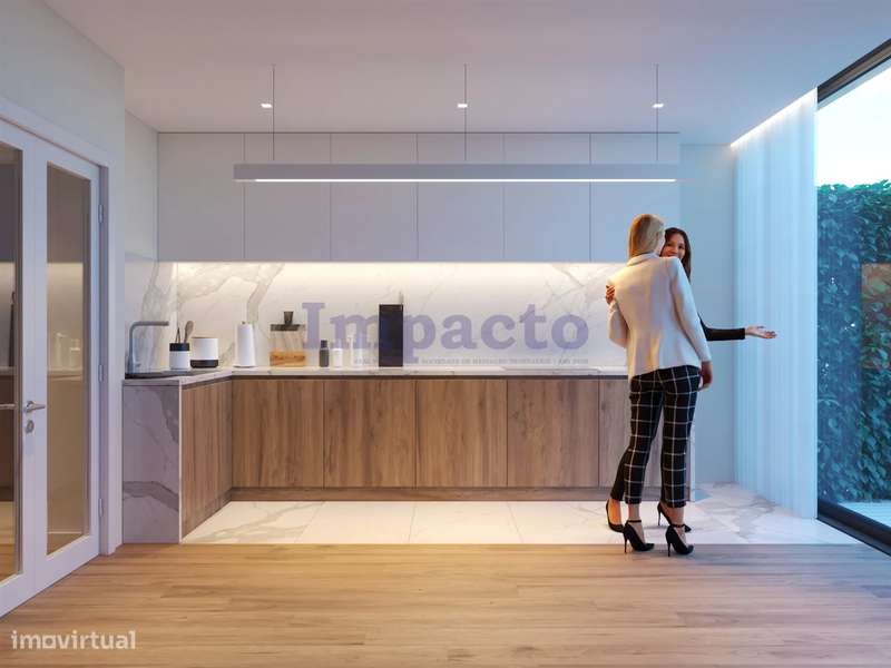 Moradia T4 em São Roque, Oliveira de Azeméis - Grande imagem: 5/24