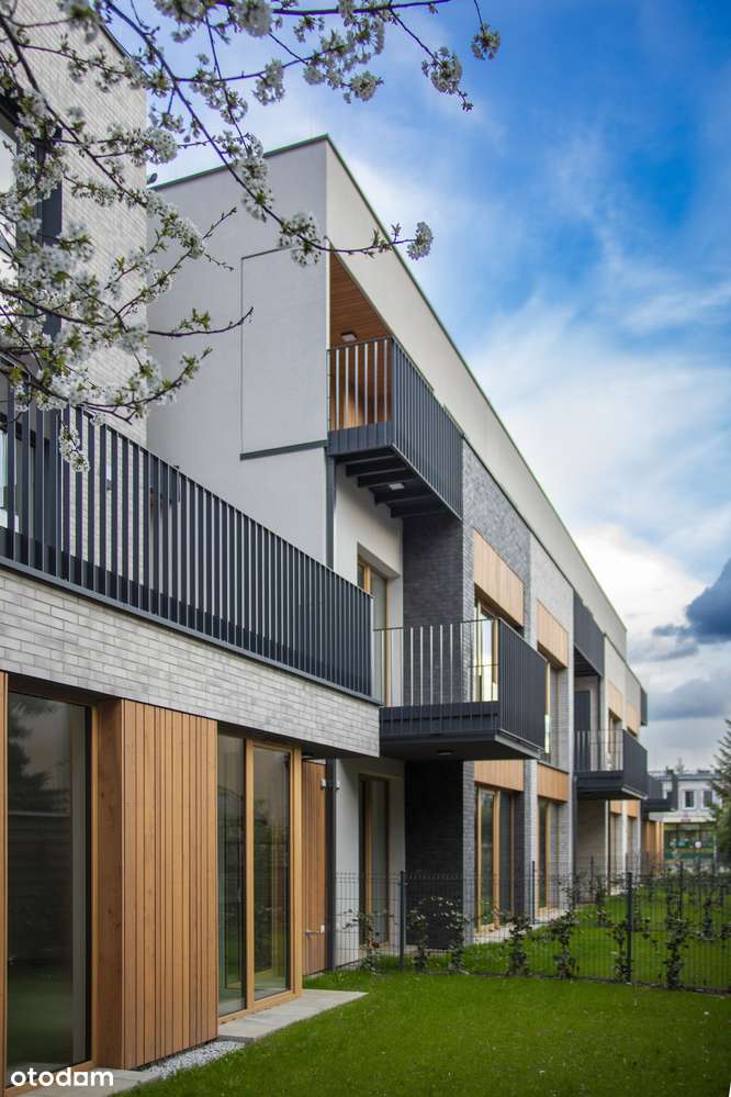 Gotowe do wprowadzenia, 3 tarasy, pompa ciepła, ogrzewanie podłogowe-16