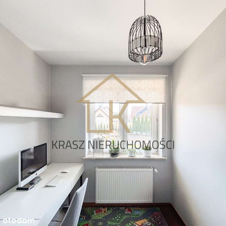 Mieszkanie marzeń z własnym, pięknym ogródkiem-6