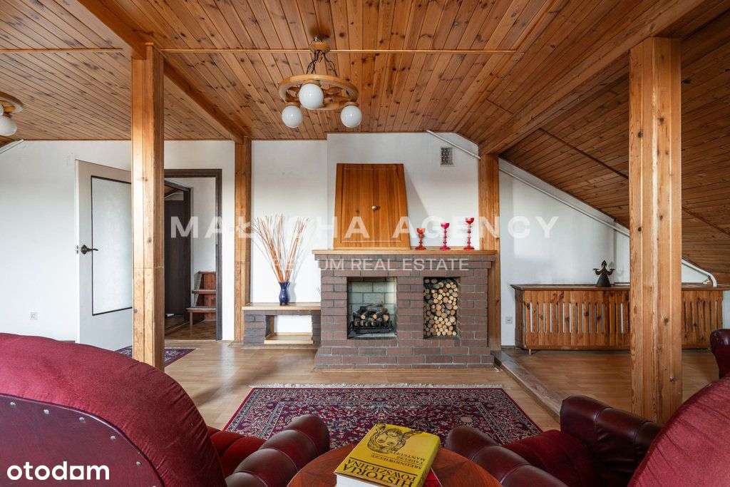 Dom na Ursynowie z ogrodem – wyjątkowa okazja!-10