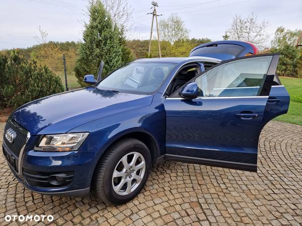 Audi Q5 2.0 TDI quattro Stronic - 10