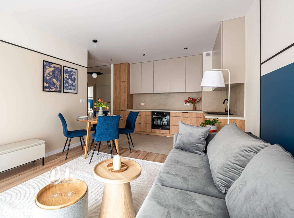 Wykończone pod klucz w nowym budownictwie - Pełny obrazek: 4/16