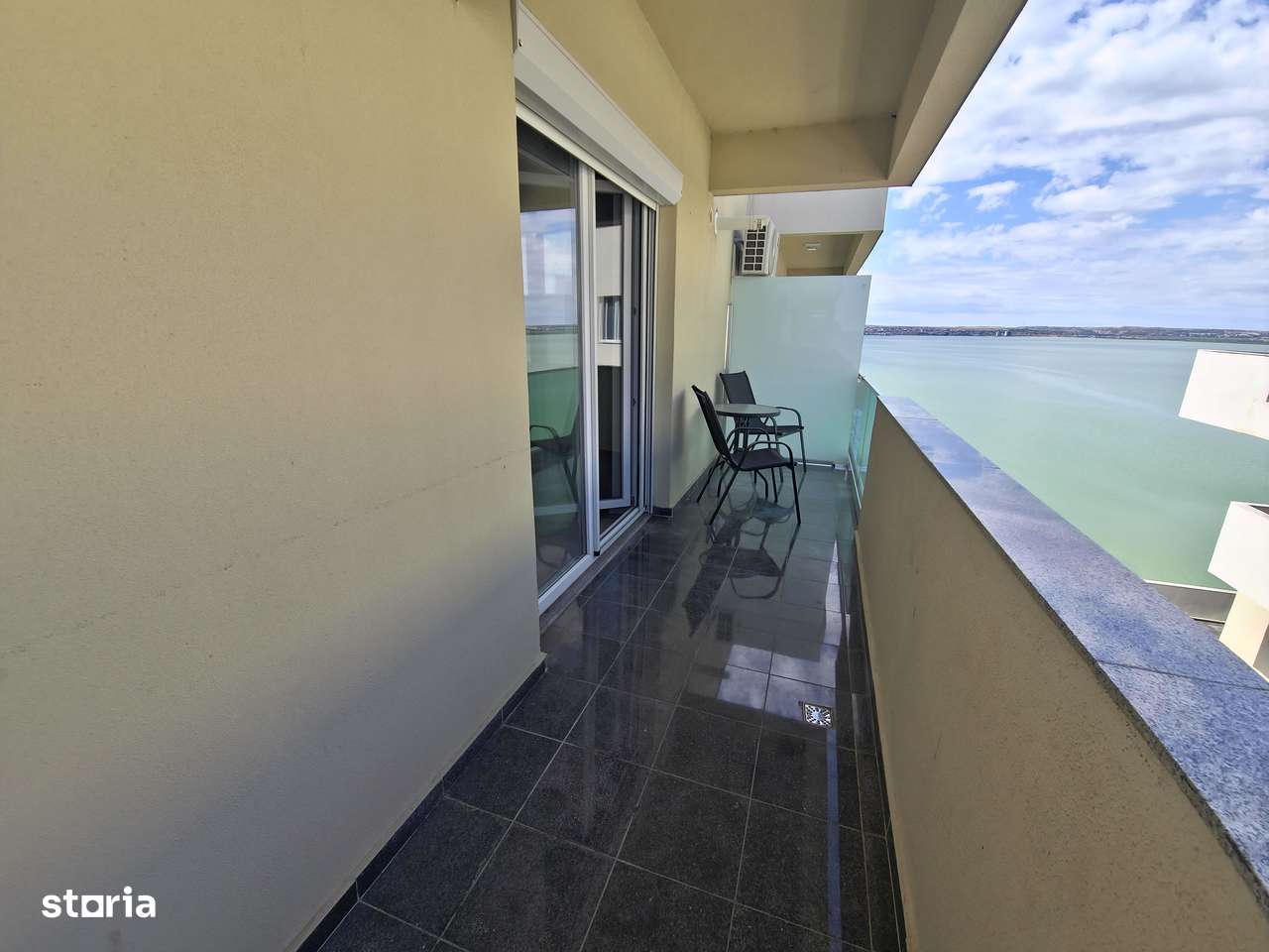 Mamaia complex Moonlight apartament 2 camere vedere lac si mare-12