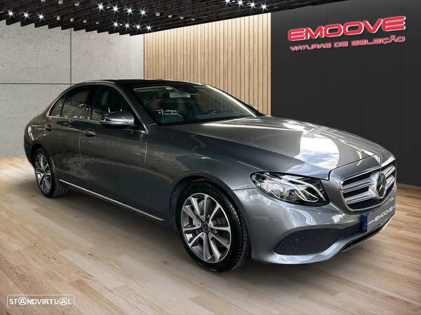 Mercedes-Benz E 350 - 2