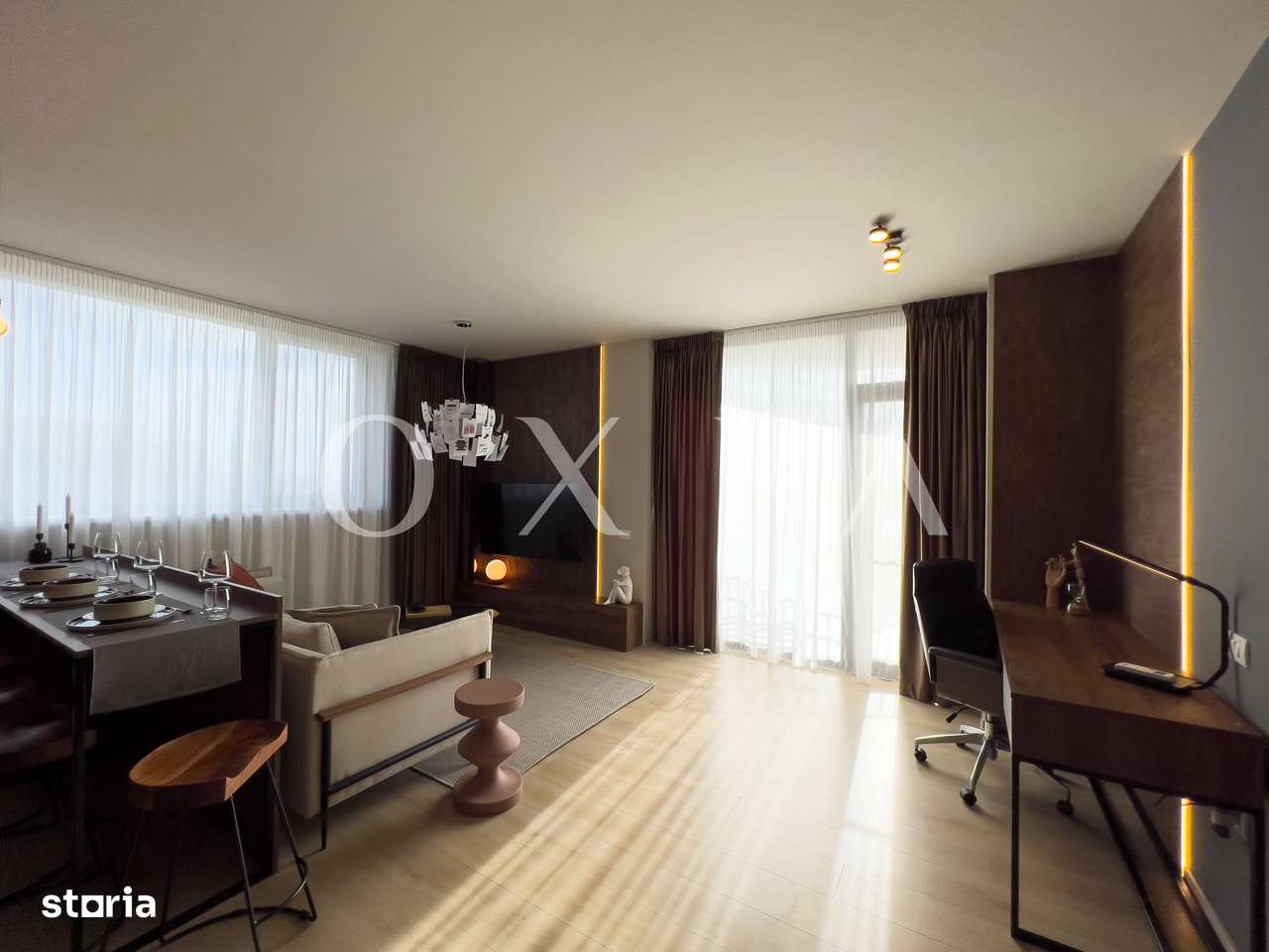 AX647 XCity Towers, Prima Inchiriere, Amenajari Moderne - Imagine principală: 4/13