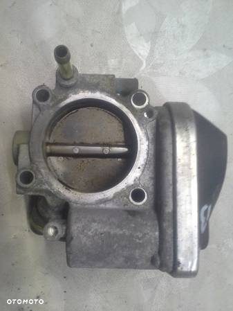 Opel Zafira 1.8 16v przepustnica A2C53082075  55353801 - 4