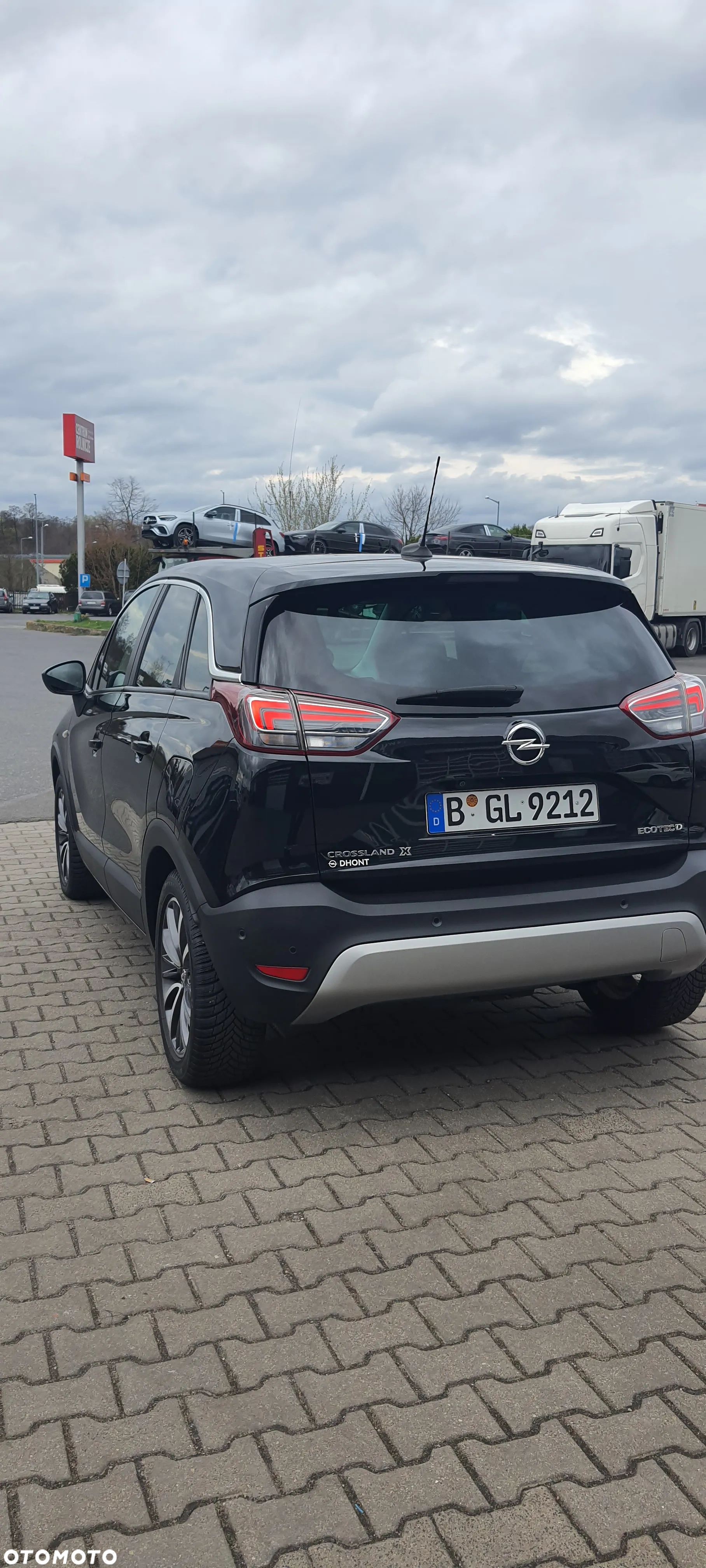 Opel Crossland X 1.5 Diesel Start/Stop 2020 - 4