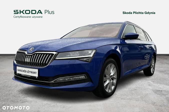 Skoda Superb 2.0 TDI 4x4 Style DSG - 1