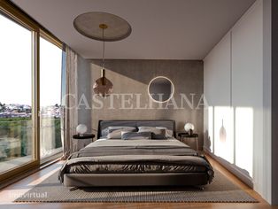Apartamento T3 com terraço e estacionamento em Alcântara, Lisboa - Grande imagem: 4/18