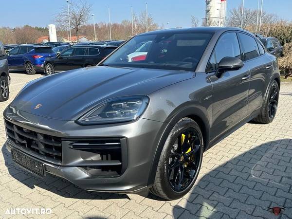 Porsche Cayenne Coupe Turbo S E-Hybrid Tiptronic S - 1