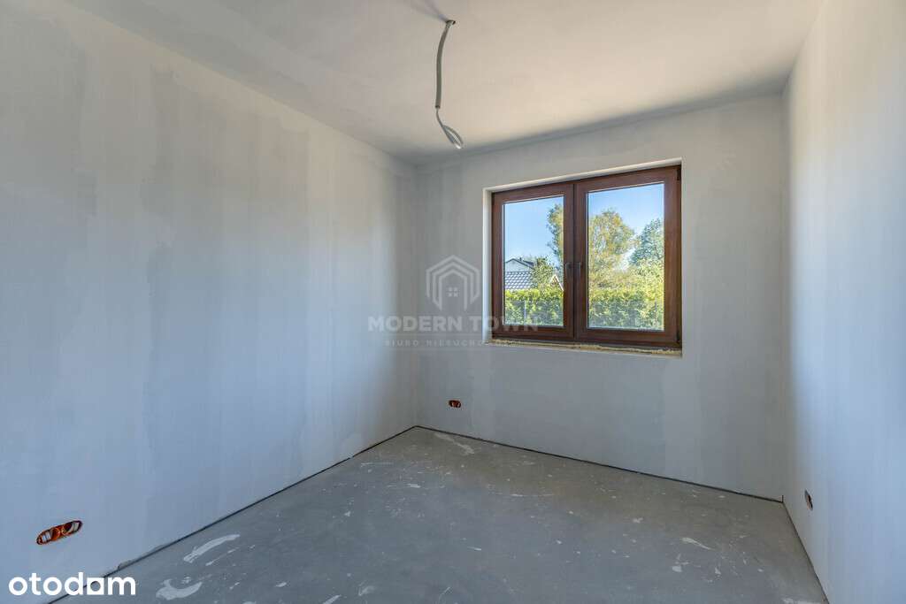 Dom Parterowy Wolnostojący 4 pok., Sowia Wola-14