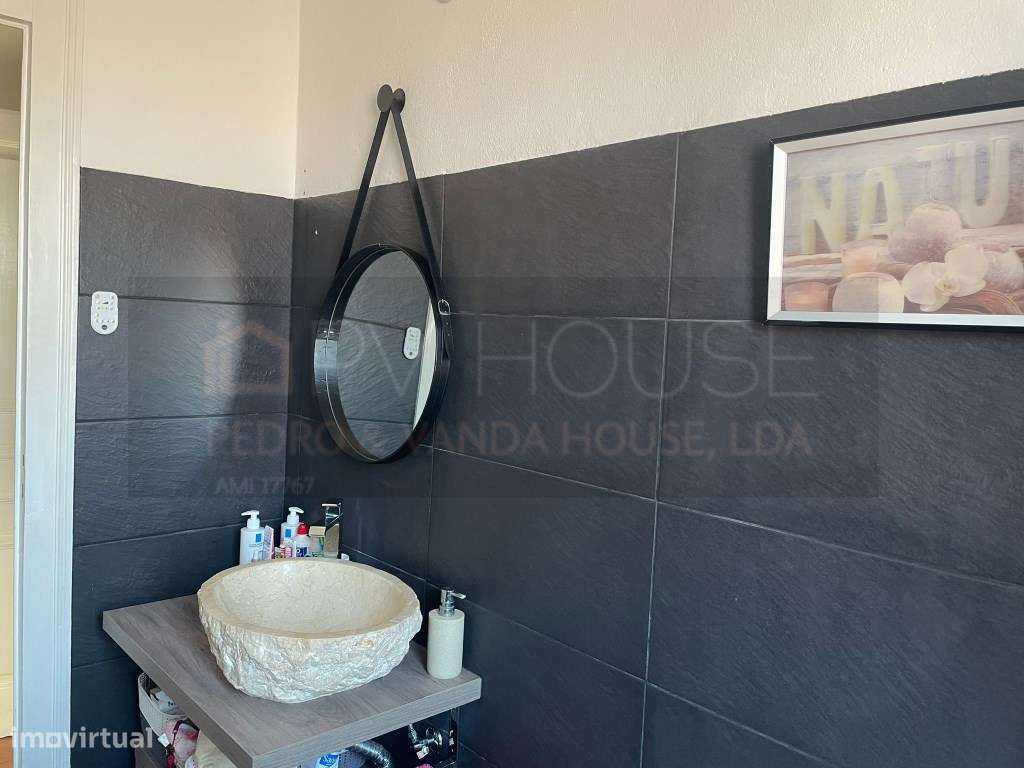 Moradia T3 Renovada na Várzea de Sintra - Charme, Conforto e Vista ...-33