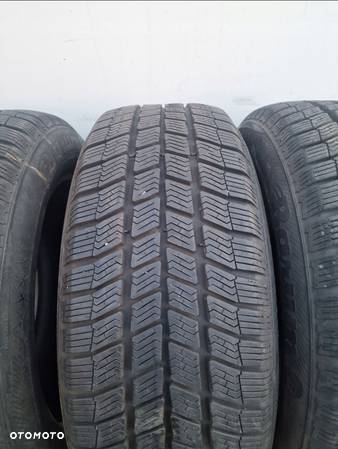 4 x Opony Zimowe Barum Polaris 3 205/55R16 - 5