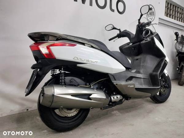 Kymco Downtown - 7