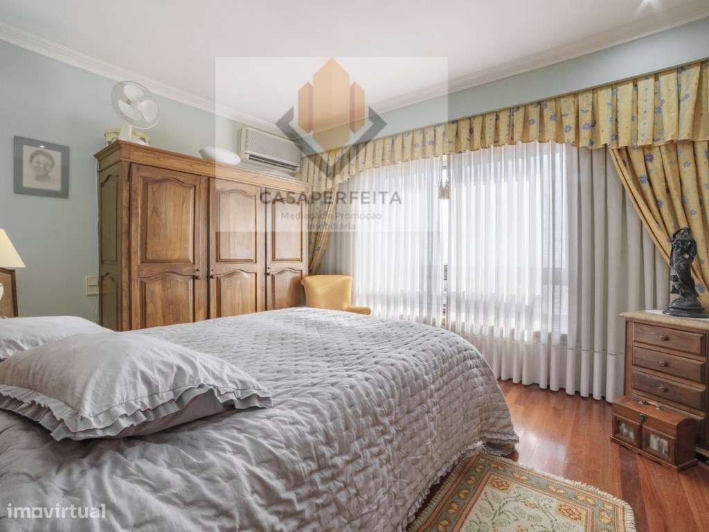 Deslumbrante Penthouse T4 Duplex com Terraço e Vistas Inacreditávei...-18