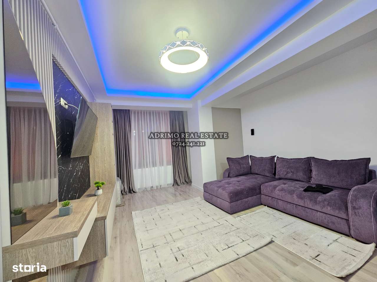 Garsoniera Moderna - Primul Chirias - Faleza Nord - 400 euro - Imagine principală: 4/8