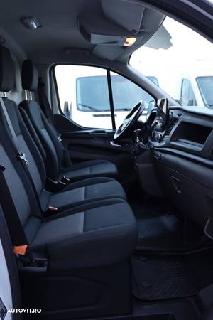 Ford Transit Custom L1H1 - 13