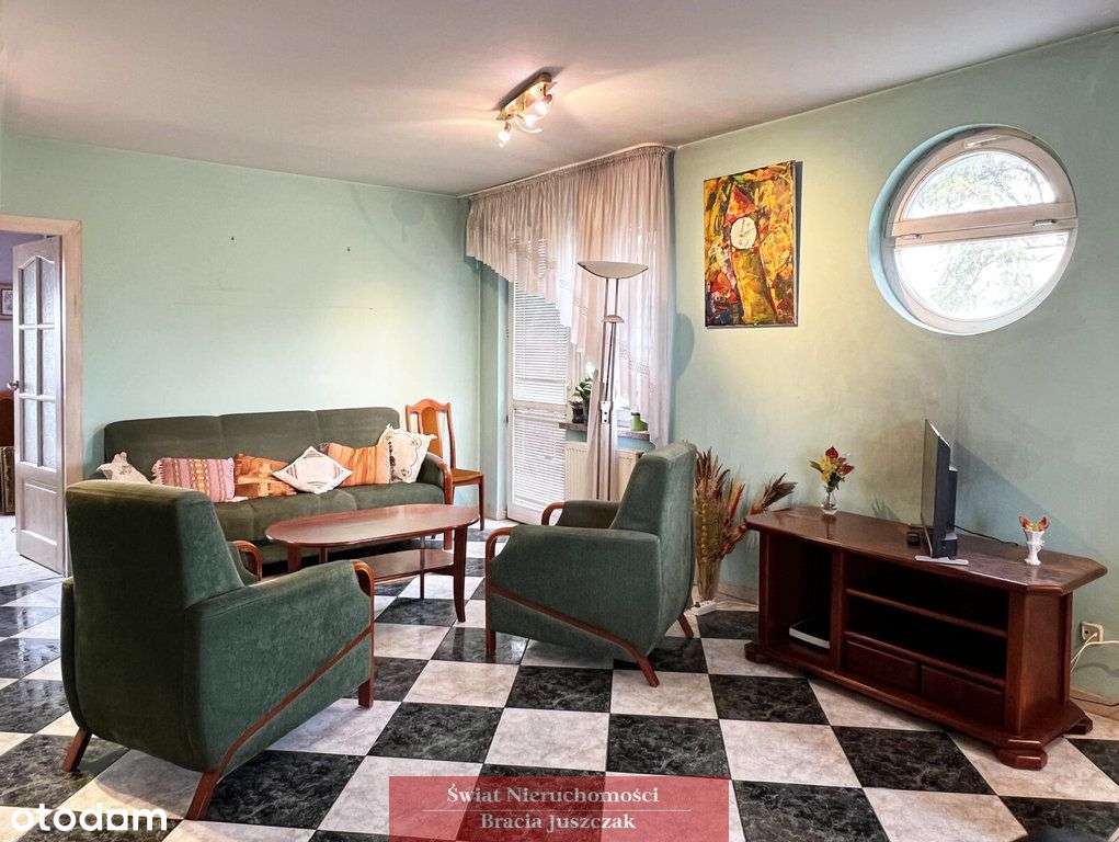 Promocja! Przestronne mieszkanie 61,75 m² Tarnogaj-2