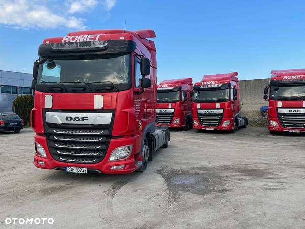 DAF DAF XF 480 FT - 5