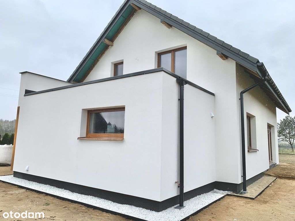 Dom wolnostojący 5 pokoi- 156m2 Borowa Góra-5