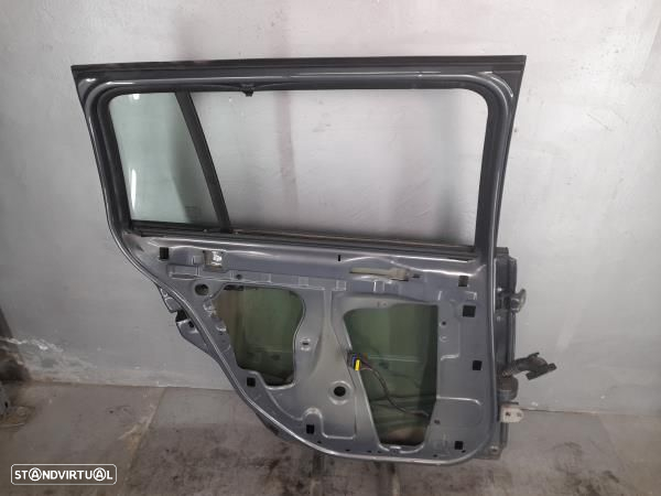 Porta Tras Esq Renault Megane Ii Grandtour (Km0/1_) - 4