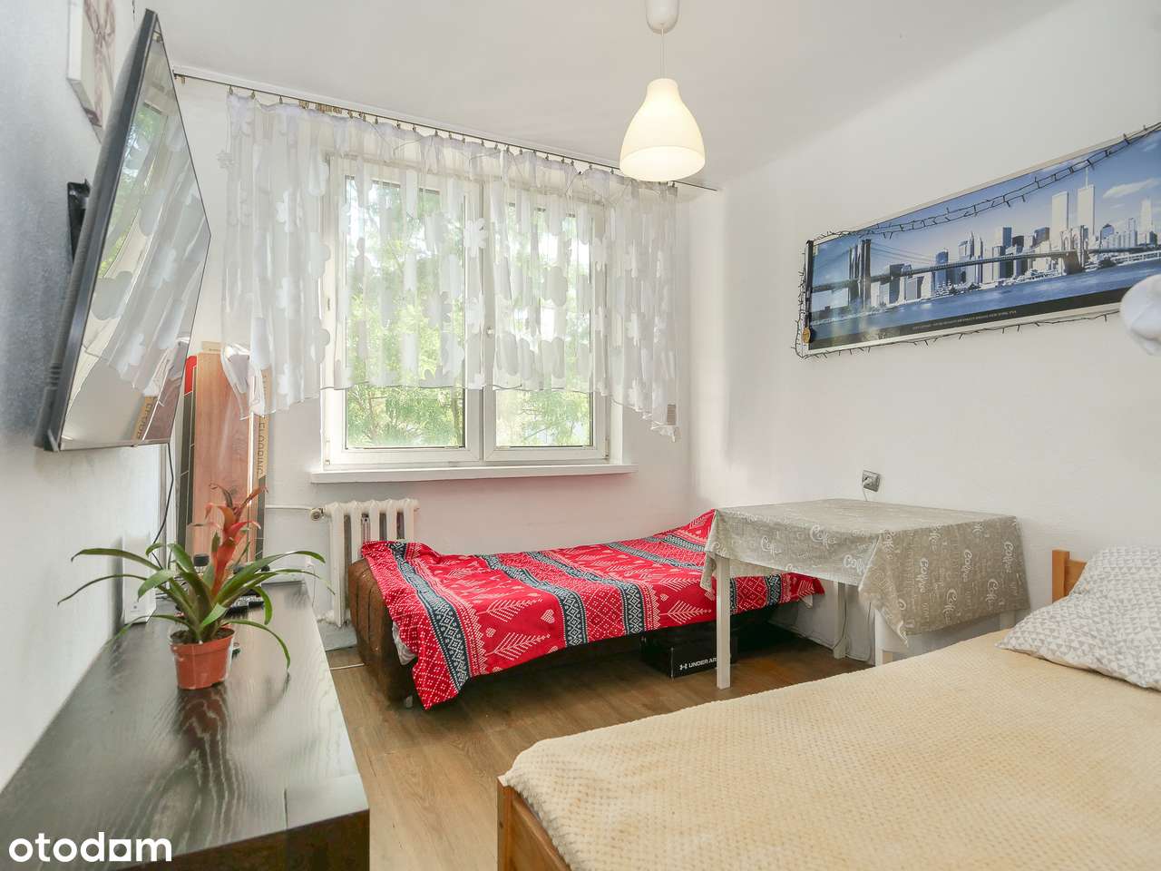 Ustawne 2-pokojowe mieszkanie 37 m2 Sosnowiec ul. Wesoła - Pełny obrazek: 4/12