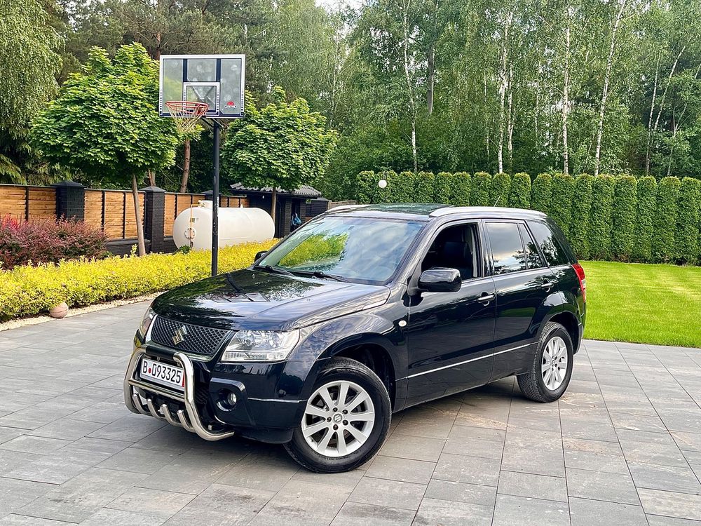Suzuki Grand Vitara II 2.0 Automatik Comfort Limited 2007