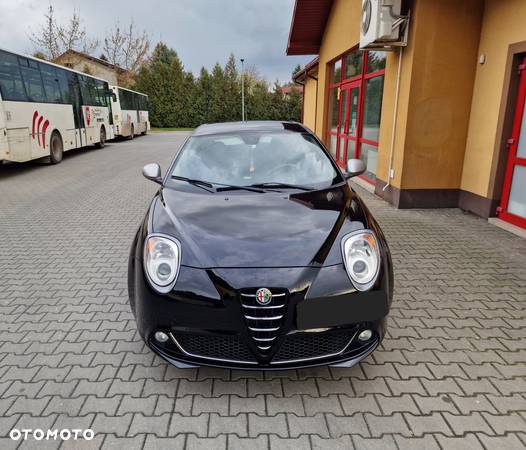 Alfa Romeo Mito 1.4 MultiAir Distinctive - 9