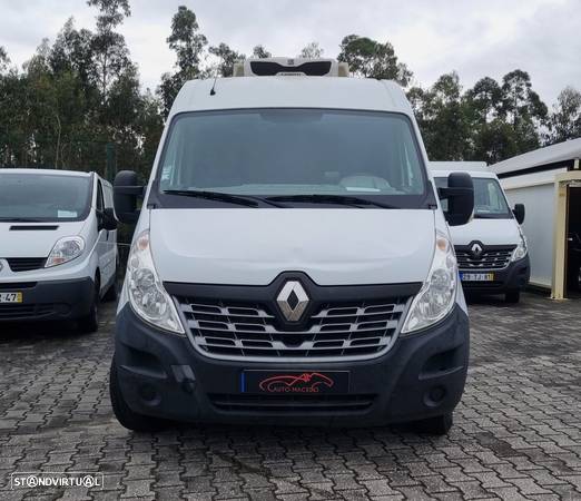 Renault Master 2.3 L2H2 c/ FRIO - 2