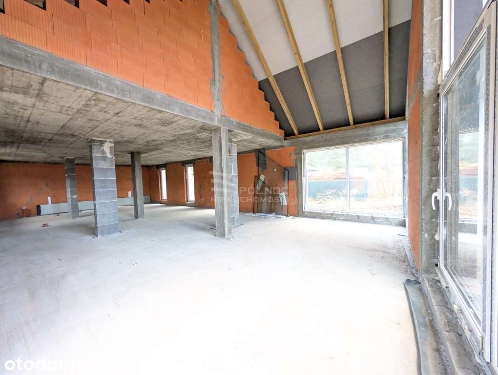 Nowoczesny dom jednorodzinny – Klembów, Sitki - Pełny obrazek: 3/13