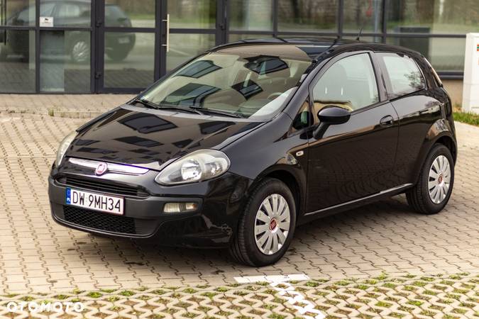 Fiat Punto Evo 1.3 Multijet 16V Active - 5