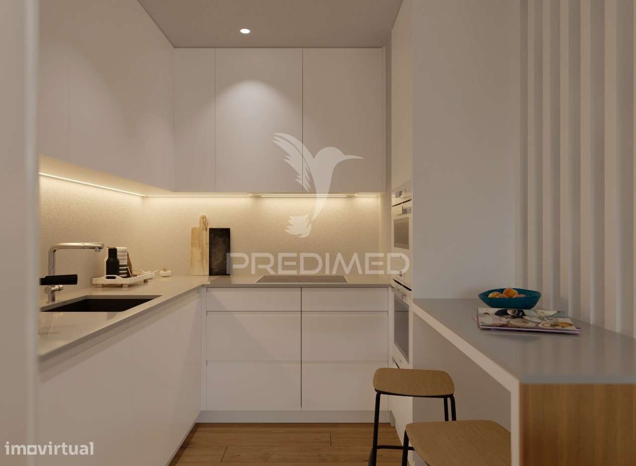 Apartamentos novos T0 e T2 Braga - Real Prime Living-9
