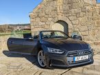 Audi A5 Cabrio 2.0 TDi quattro S-line S tronic - 1