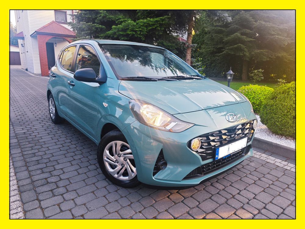 Hyundai i10 III (2019-) 2023