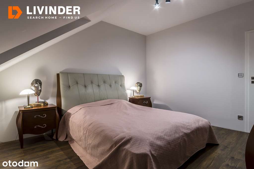 2-poziomowe M z klimatyzacją na zamkniętym osiedlu-9