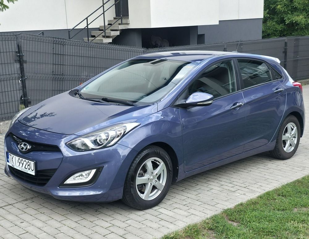 Hyundai i30 II (2012-2017) 2013