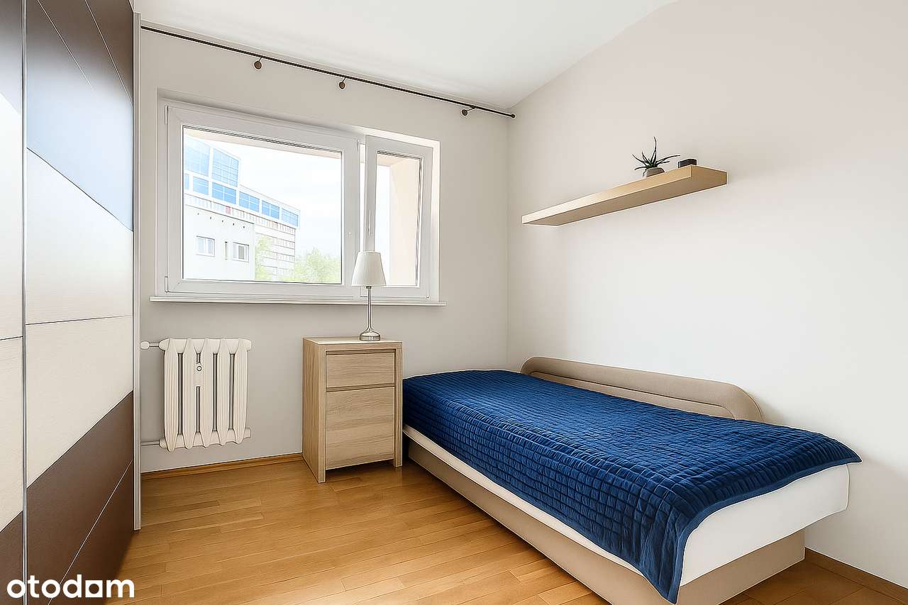 3M z balkonem, piwnicą i osobną kuchnią | Centrum | Tylko u nas! - Pełny obrazek: 5/7